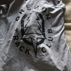 Nike Oregon Track Club Long sleeve with hood